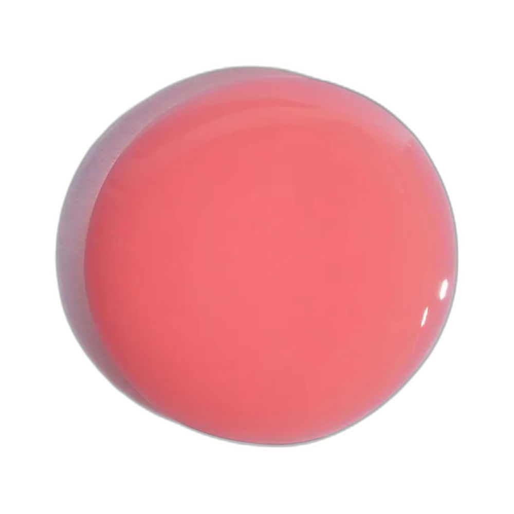 Gota de esmalte Dailus Jelly Pop Marshmallow coral brilhante